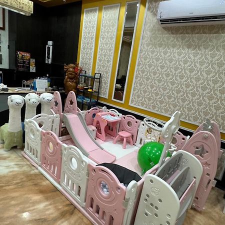 Heng-ch'un艾米利亚渡假会馆一馆住宿加早餐旅馆 外观 照片